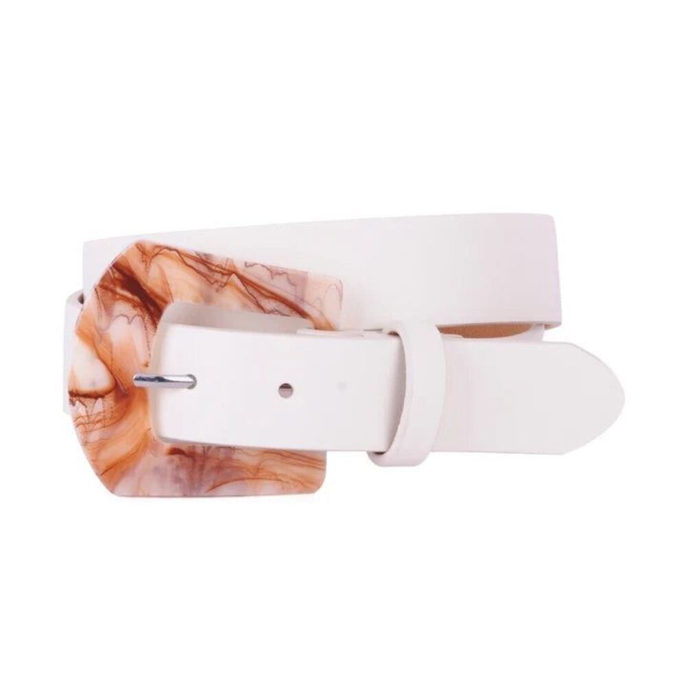 ✨MOST WANTED GEORGIA MARBLE RESIN BUCK SZ LARGE BELT✨